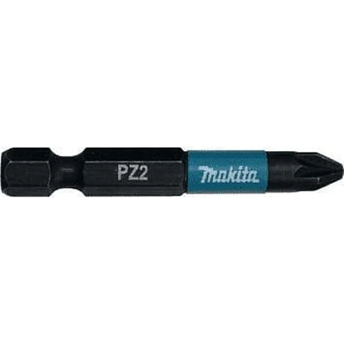 Μύτες Κατσαβιδιού Makita PZ Bit 2x50 2pcs.