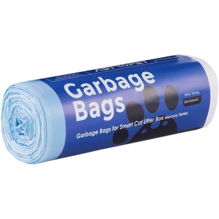 Σακούλες Τουαλέτας Γάτας Astropet for Mercury Series 20x