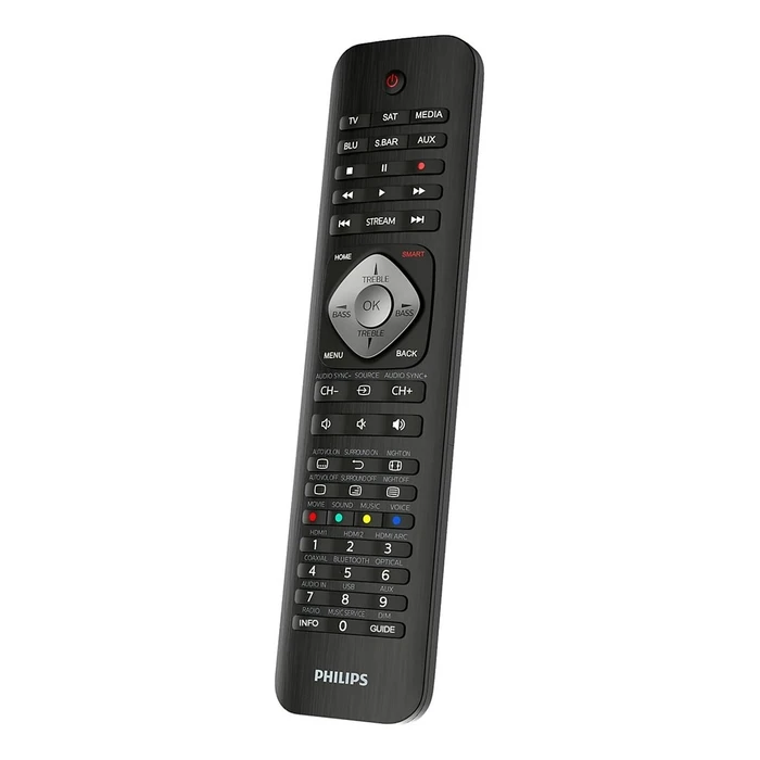 Universal Τηλεχειριστήριο Philips 6-in-1 TV Replacement