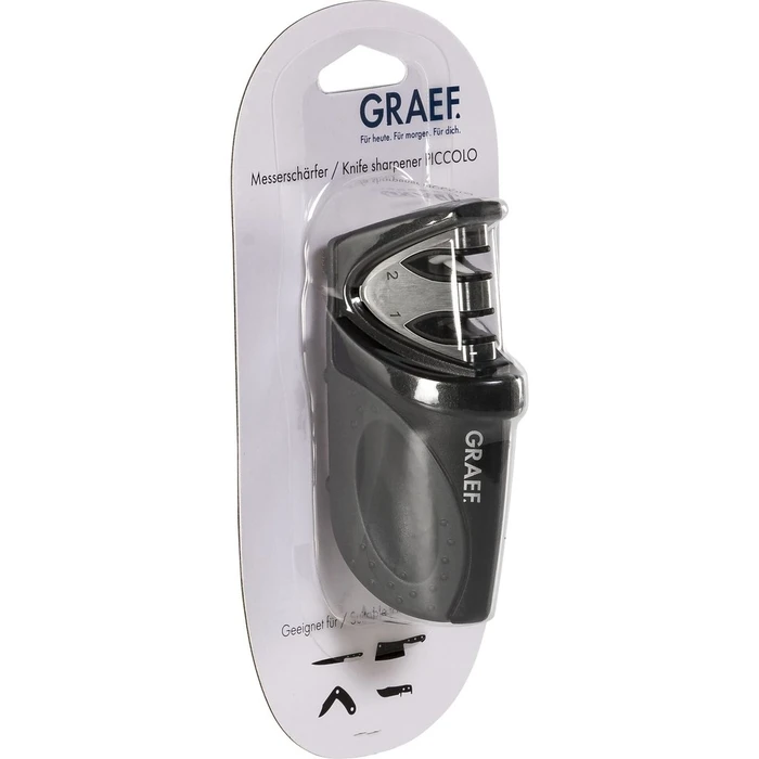 Ακονιστήρι Χειρός Graef Piccolo Sliced Kitchen Knife Sharpener