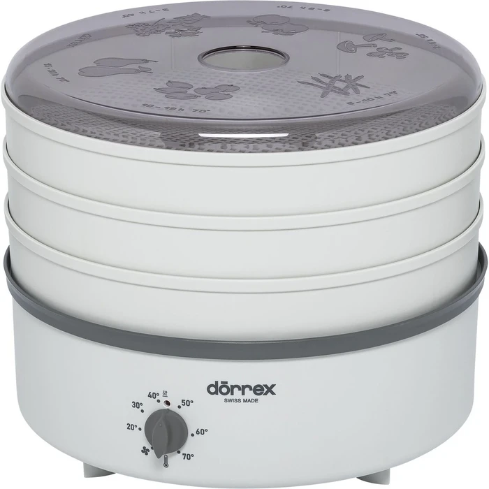 Αποξηραντής Τροφίμων Stockli Dorrex with Kunststoff- Rost