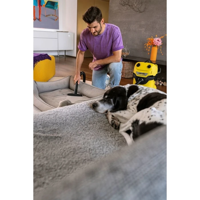 Πέλμα για Κατοικίδια για Ηλεκτρική Σκούπα Karcher Upholstery Nozzle