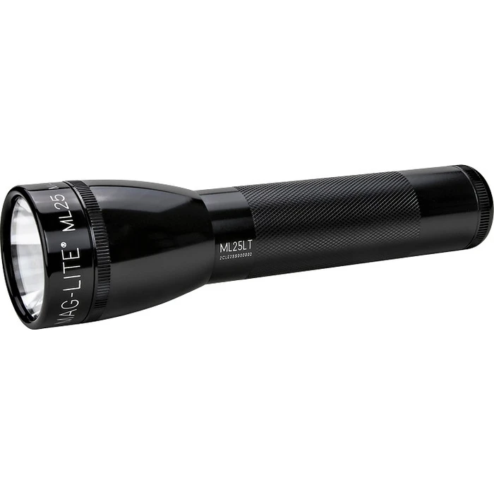 Φακός Maglite ML25 LED Safety lamp Black