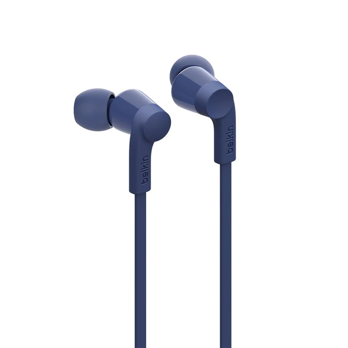Handsfree Ακουστικά Belkin Rockstar InEar USB-C, blue G3H0002hqBLV2