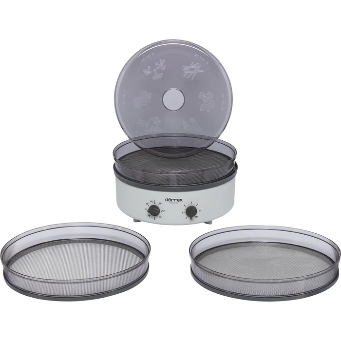 Αποξηραντής Τροφίμων Stockli Dorrex with Timer + Metallrost