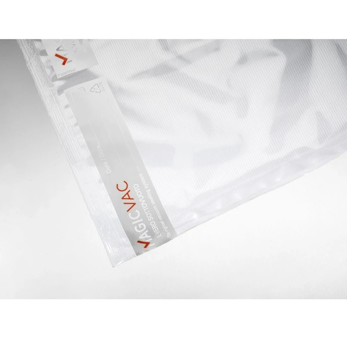 Σακούλες Vacuum MagicVac 2 with Label 20 cm x 6 m