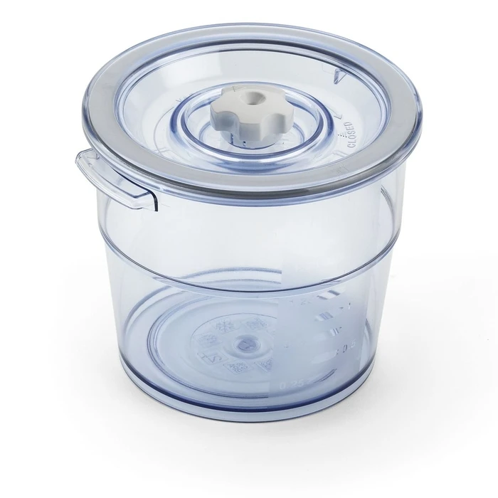 Δοχείο Vacuum MagicVac EXECUTIVE 2,0l rund