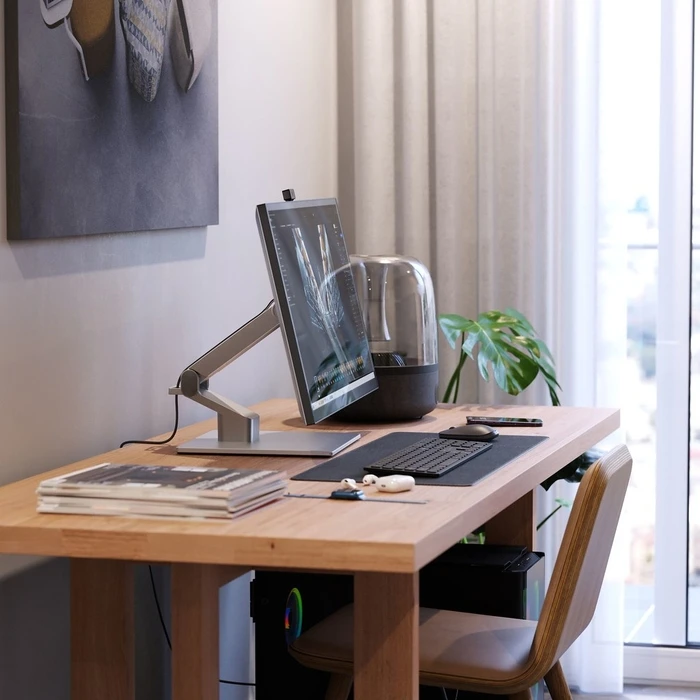 Βάση Monitor Stand Alogic Clarity Fold 360 for Clarity Pro Touch