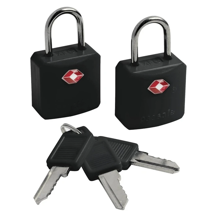 Λουκέτο Pacsafe Prosafe 620 TSA Luggage Lock Black