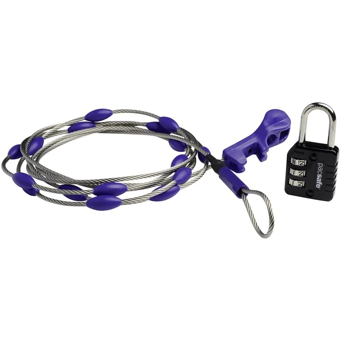Αξεσουάρ Ταξιδίου Pacsafe Wrapsafe Cable Lock