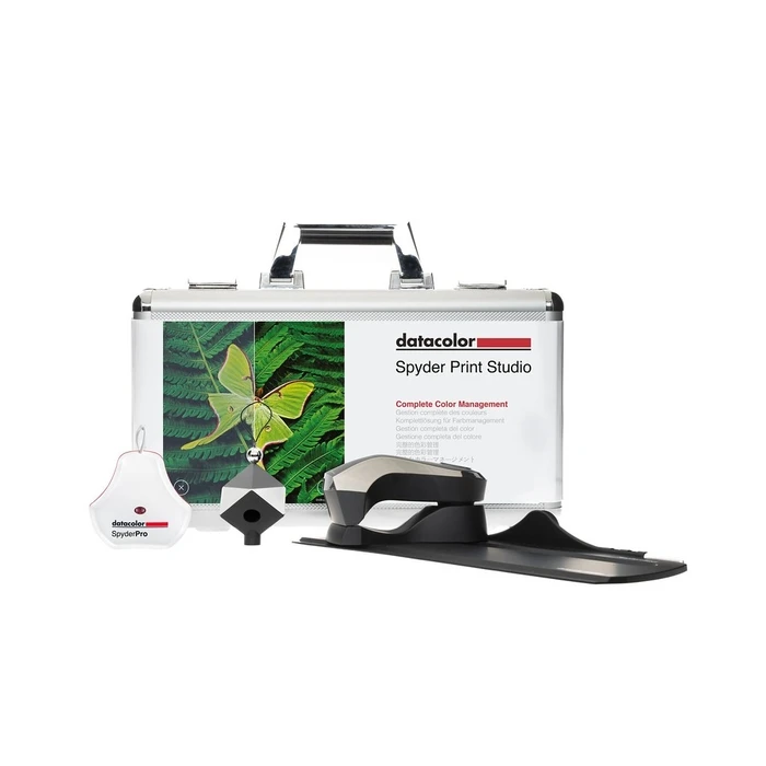 Xρωματόμετρο Datacolor Spyder Print Studio