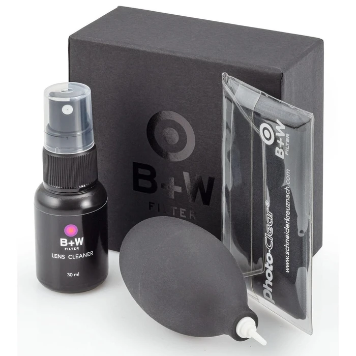 Αξεσουάρ Φωτογραφικών Μηχανών B&W Cleaning Set for Filter & lens 1104162