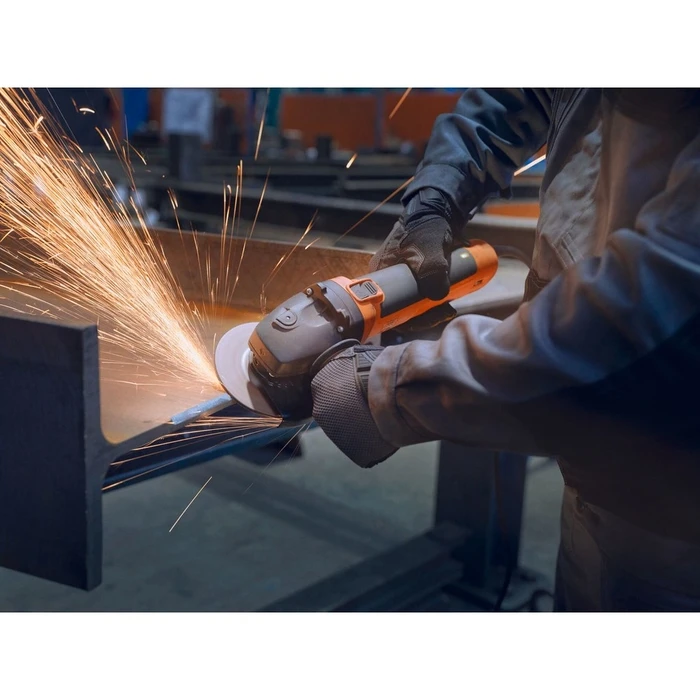 Γωνιακός Τροχός Fein CG15-125BL-INOX/N00 Angle Grinder