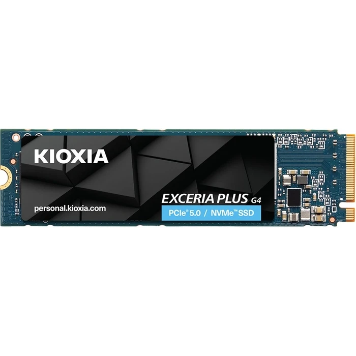 Σκληρός Δίσκος M.2 SSD 2TB Kioxia EXCERIA PLUS G4 NVMe 2280 PCIe Gen5x4 BiCS