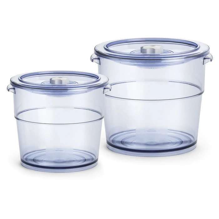 Δοχείο Vacuum MagicVac 2 EXECUTIVE 2,0l and 4,0l rund