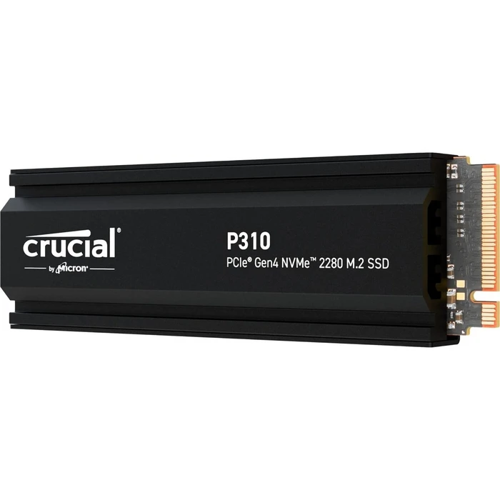 Σκληρός Δίσκος M.2 SSD 2TB Crucial P310 Gen4 2280 NVMe PCIe with heatsink