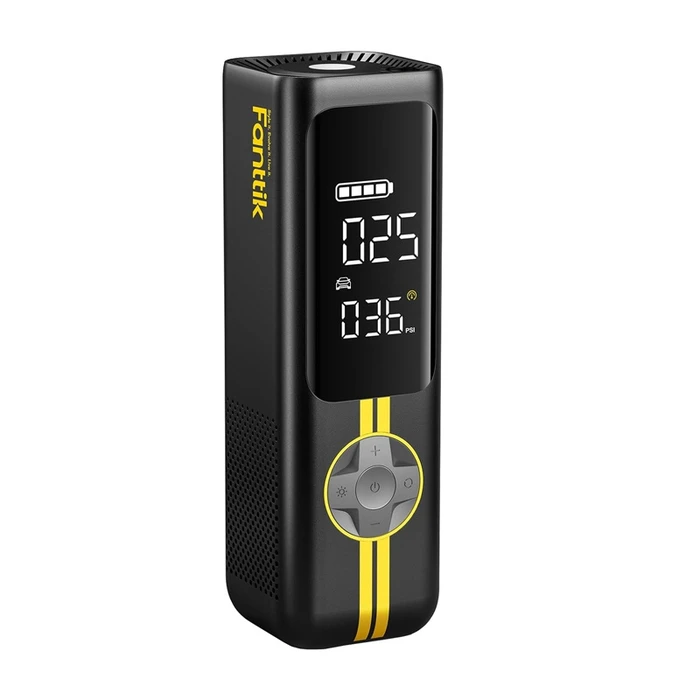 Τρόμπα Αυτοκινήτου X8 Apex 150PSI Επαναφορτιζόμενη 12V 079834