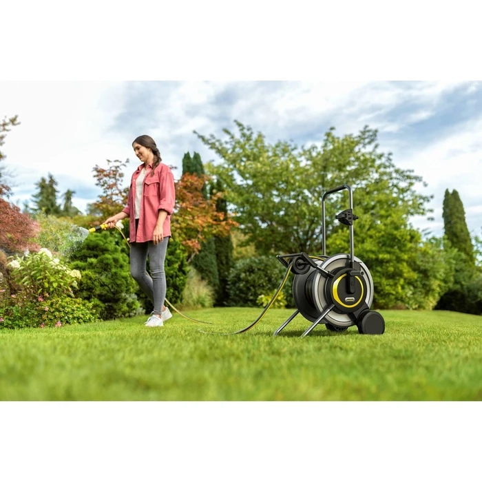 Ανέμη Ποτίσματος Karcher Trolley HT 6 M