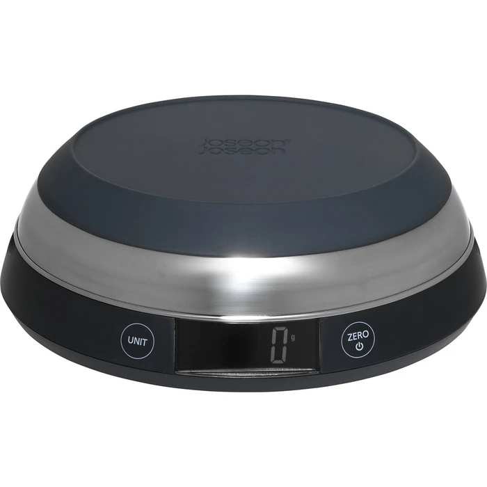 Ζυγαριά Κουζίνας Joseph Joseph Switch Grey