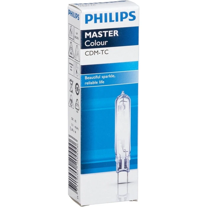 Λάμπα Αλογόνου Philips MASTERColour CDM-TC 35W/830 G8.5