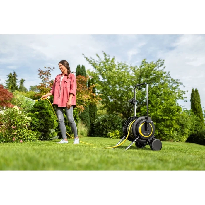 Ανέμη Ποτίσματος Karcher Trolley HT 3