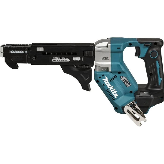 Δραπανοκατσάβιδο Makita DFR552Z cordless magazine