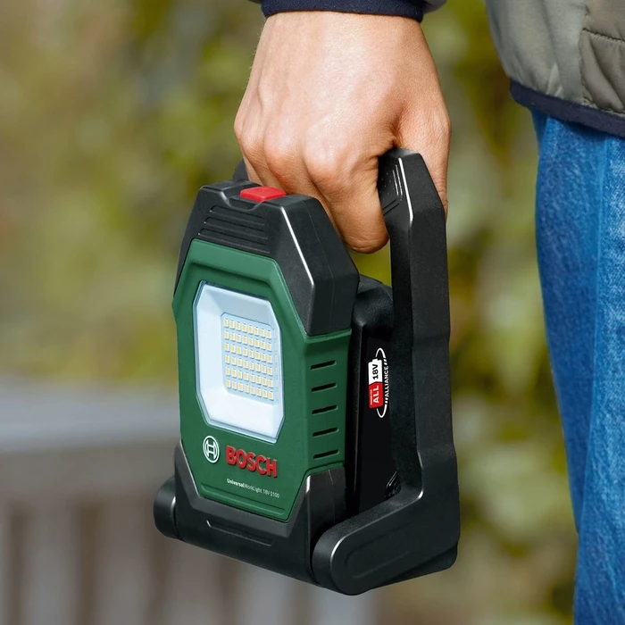 Φωτισμός Εργασίας Bosch Universal Light 18V-210