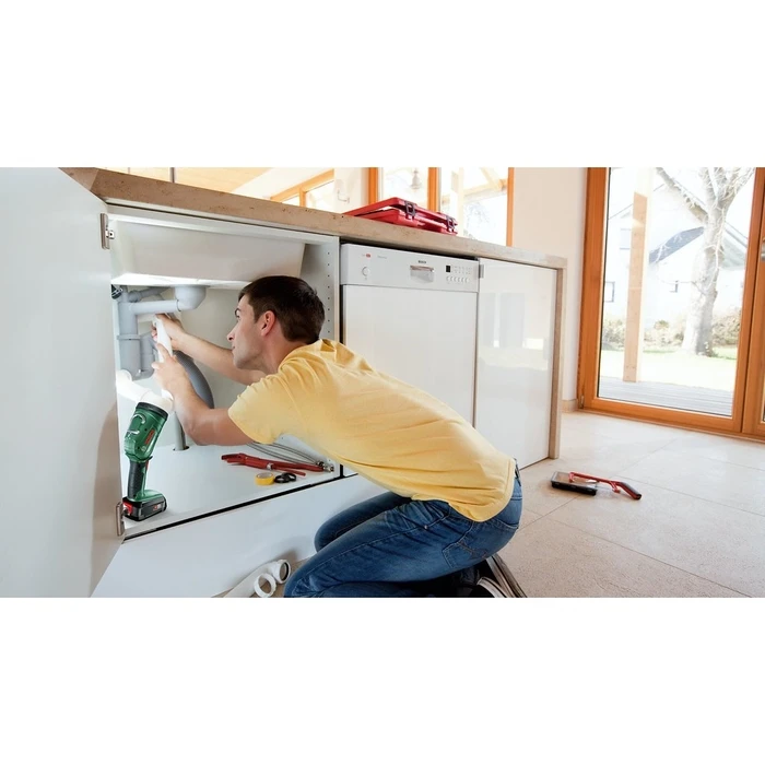 Φωτισμός Εργασίας Bosch Universal Lamp 18