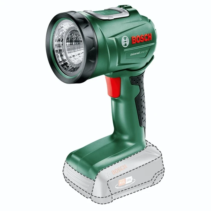 Φωτισμός Εργασίας Bosch Universal Lamp 18