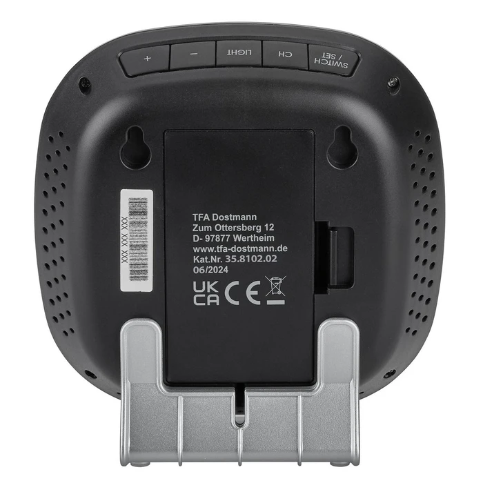 Θερμόμετρο - Υγρασιόμετρο TFA TFAme 35.8102.01 WLAN