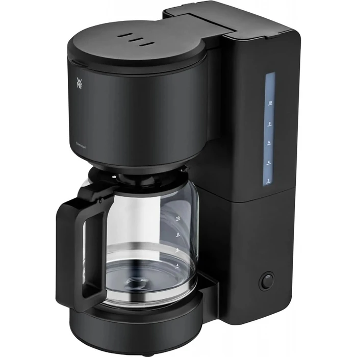 Καφετιέρα Φίλτρου WMF Stelio Glas deep Black