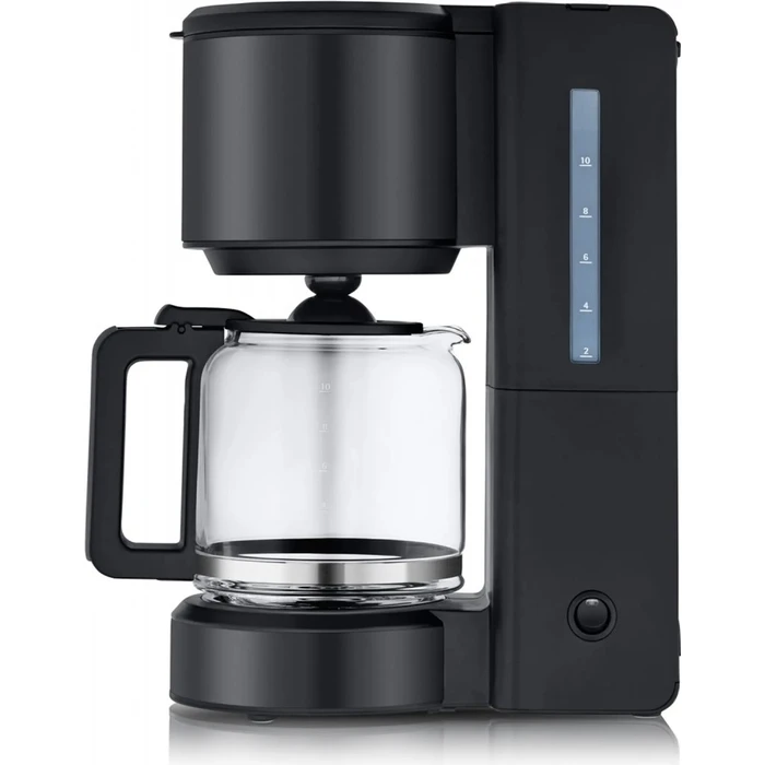 Καφετιέρα Φίλτρου WMF Stelio Glas deep Black