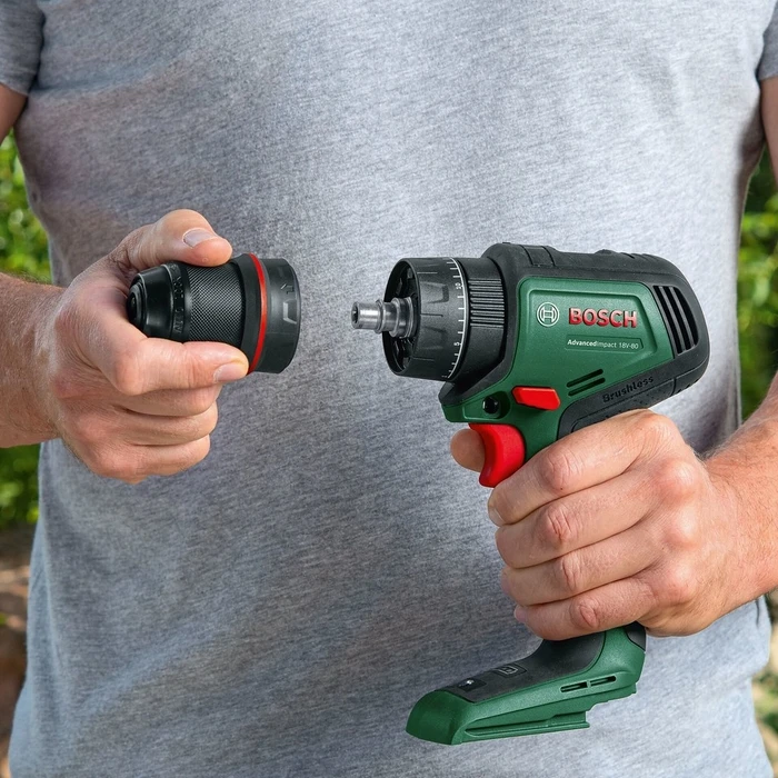 Δραπανοκατσάβιδο Bosch AdvancedImpact 18V Battery-Impact drill