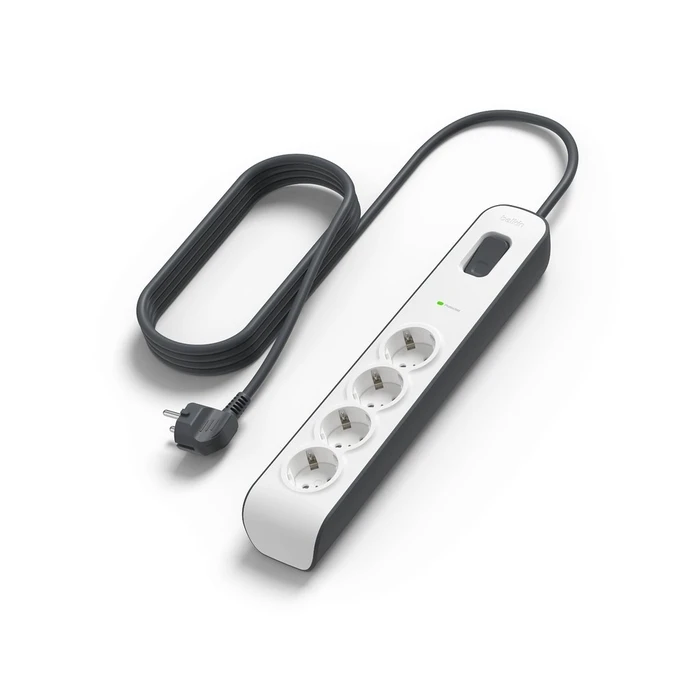 Πολύπριζο Ασφαλείας Surge Prot.4 outlet 2 Meter BSV400vf2M-V2