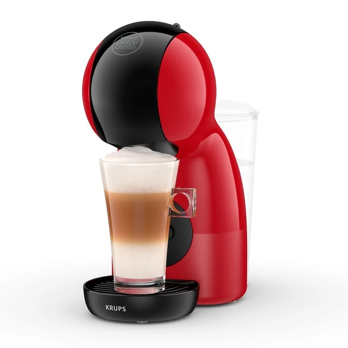 Καφετιέρα Espresso Krups KP 1A35 Piccolo XS Dolce Gusto rot/Black