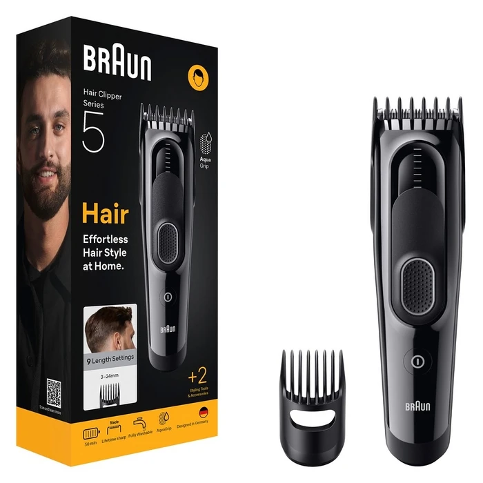 Κουρευτική Μηχανή Braun HC 5510 HairClipper