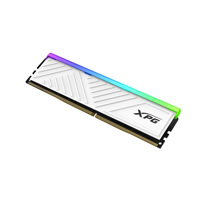 Μνήμη RAM Σταθερού DDR4 16GB Adata XPG Spectrix D35G 3600 RGB White (2x8GB)
