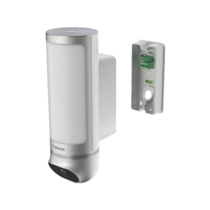 Κάμερα Παρακολούθησης Bosch Smart Home Eyes outdoor II, silver