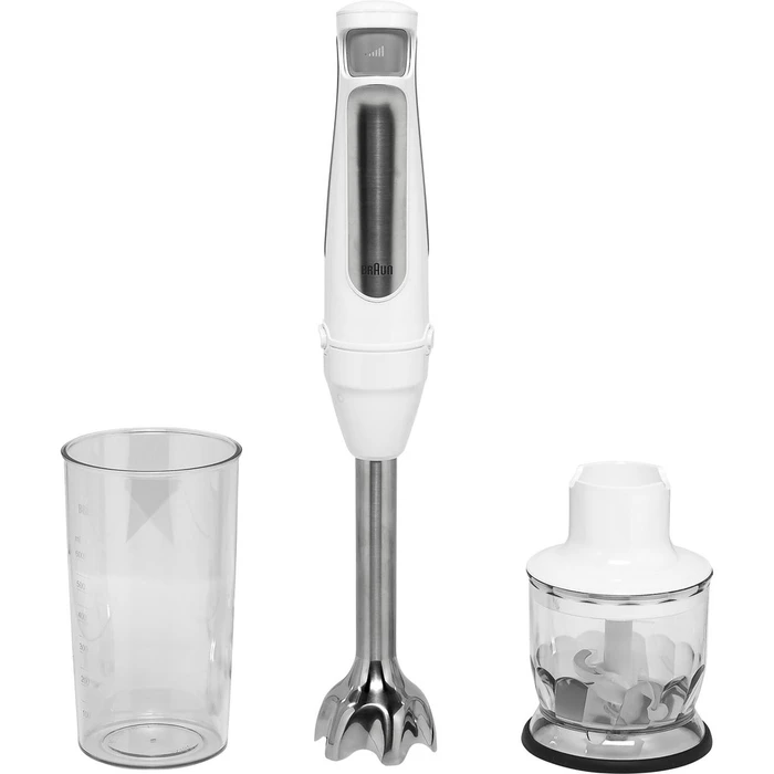 Ραβδομπλέντερ Braun MultiQuick 7 MQ 7020 WH