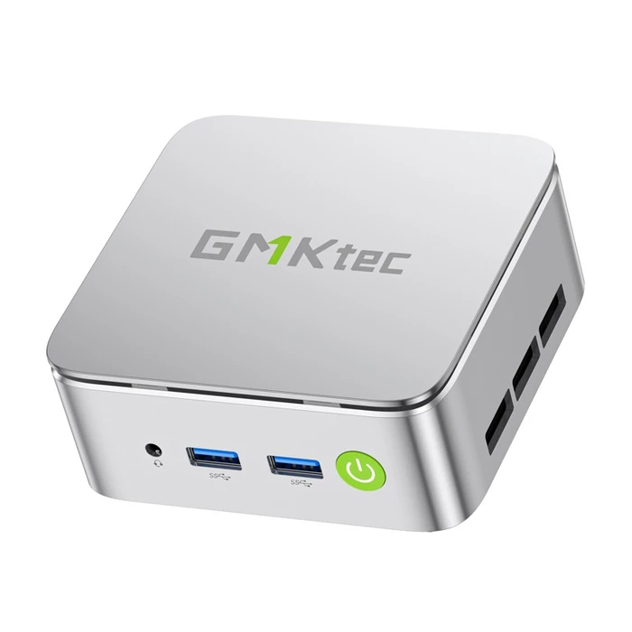 GMKtec G10 Mini PC (Ryzen 5 3500U / 16GB DDR4 / 512GB SSD / Windows 11 Pro)