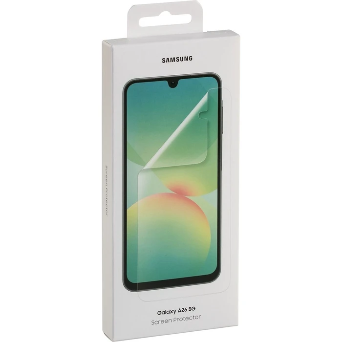 Screen Protector Samsung for Galaxy A26, Transparency