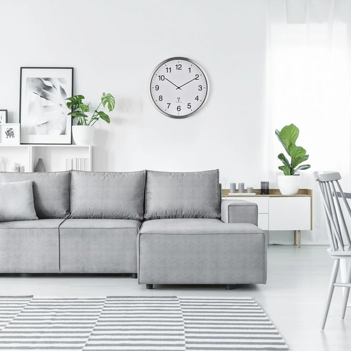 Ρολόι Τοίχου TFA 60.3548.02 XXL Radio wall clock