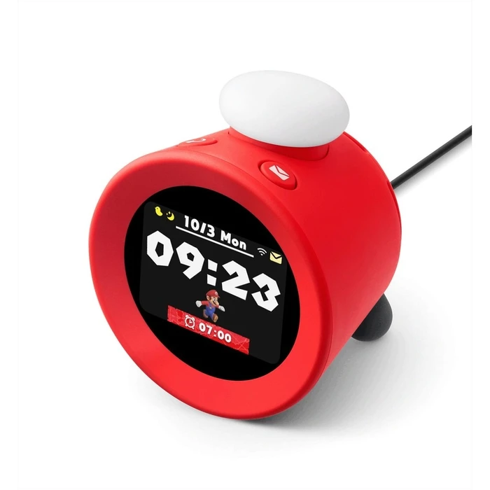 Επιτραπέζιο Ρολόι Nintendo Sound Clock: Alarmo