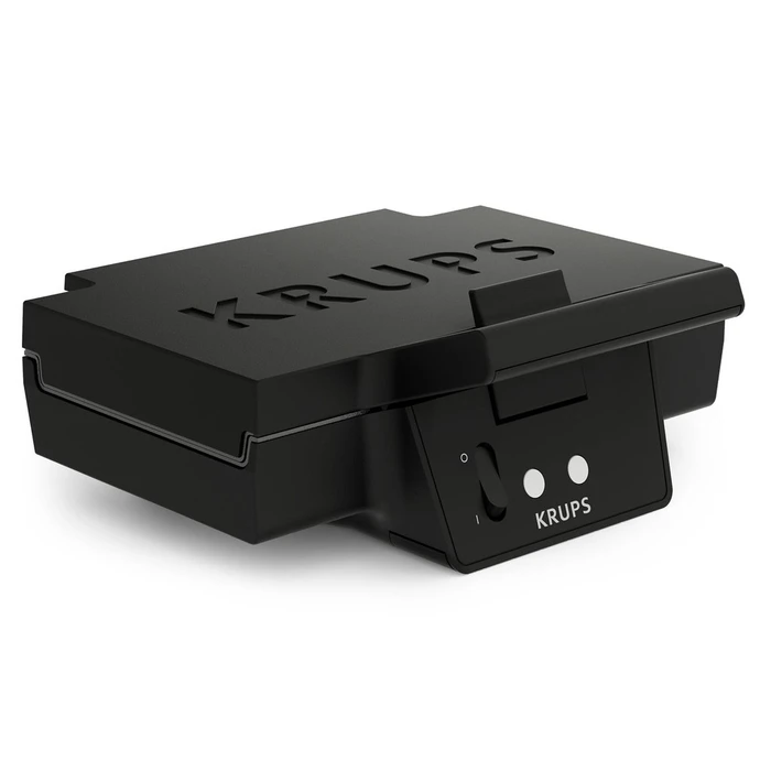 Τοστιέρα Krups FDK 462 sandwich maker Black