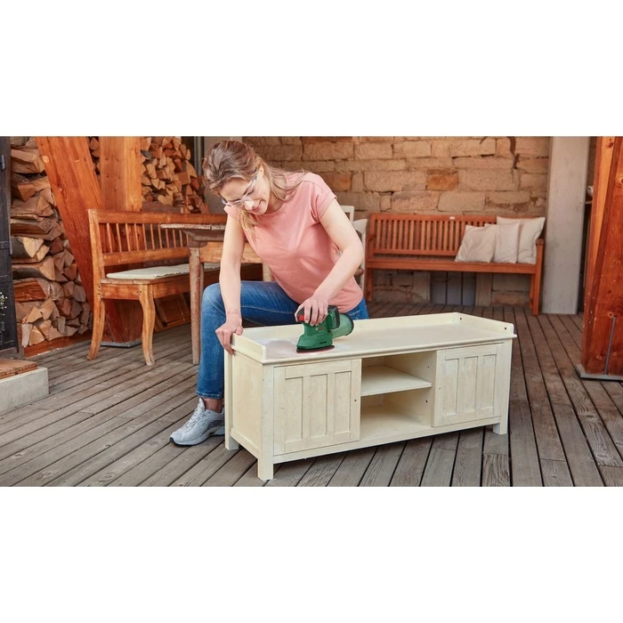 Τριβείο Bosch Battery-Multischleifer Easy- Sander 18V BT