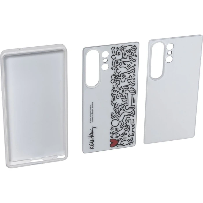 Θήκη Κινητού Samsung Flipsuit for Galaxy S25 Ultra White