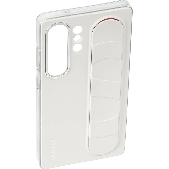 Θήκη Κινητού Samsung Standing Grip for Galaxy S25 Ultra White