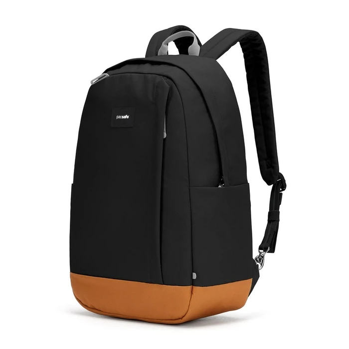 Τσάντα Πλάτης Pacsafe GO 25l Rucksack Black