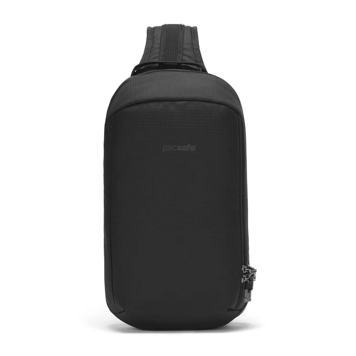 Τσάντα Στήθους Pacsafe Vibe 325 sling pack Black