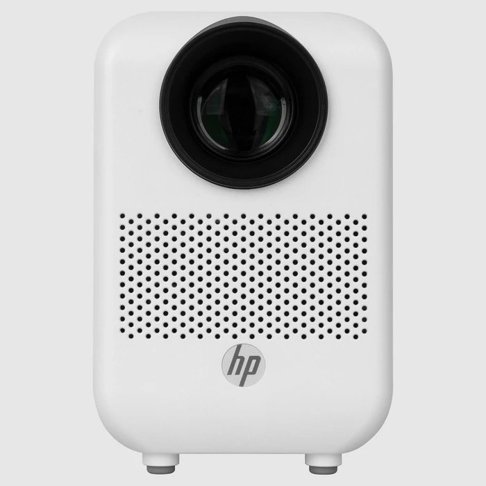 Projector HP CC180W Set with canvas